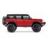 Traxxas TRX-4 Bronco Crawler Rood TRX92076-4R