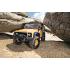 Traxxas TRX-4 Land Rover Crawler Zwart Limited Trophy-Edition  met Winch TRX82056-84BLK