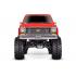 Traxxas TRX-4 Scale and Trail Crawler met Chevrolet K10 Truck Body Metalic Koper uit 1979: 4WD elekt