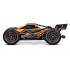 Traxxas XRT 4WD VXL-8S Race Truck TQi TSM (geen batterij/oplader), Oranje TRX78086-4ORN