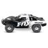 Traxxas Slash VXL 4X4 RTR incl TSM 2.4Ghz Rood TRX68086-4R