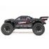 Arrma 1/10 VORTEKS 4X2 BOOST MEGA 550 Brushed Stadium Truck RTR met batterij en oplader, Gunmetal