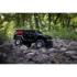 Axial 1/24 SCX24 Jeep JT Gladiator 4WD Rock Crawler brushed RTR, Zwart AXI00005V2T5