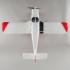 E-Flite Cherokee 1.4m BNF Basic met AS3X en SAFE Select (EFL5450)