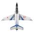 E-Flite Viper 70mm EDF Jet BNF Basic met AS3X en SAFE Select (EFL77500)