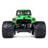 Losi LMT 4WD Solid Axle Monster Truck RTR, Grave Digger LOS04021T1