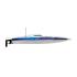 ProBoat 36\" Sonicwake, Blauw/Wit, Self-Right Deep-V Brushless RTR (PRB08032T1)
