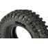 PR10142-14 Class 1 Hyrax 1.9\" (4.19\" OD) G8 Rock Terrain Truck Tires for Front or Rear 1.9\" Crawler