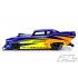 PR3523-00 Super J Pro-Mod Clear Body voor Slash 2wd Drag Car