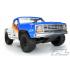 PR3532-00 1984 Dodge Ram 1500 Race Truck Clear Body voor Slash 2wd, Slash 4x4 & PRO-Fusion SC 4x4 (m