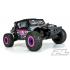 PR3563-18 Megalodon Desert Buggy Blake Wilkey Edition Tough-Color (Black) Body voor Slash 2wd en Sla