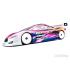 PRO1560-25 Type-S Light Weight Clear Body for 190mm TC