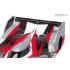 PRO1614-15 Strakka-12 PRO-Lite Weight Clear Body for 1:12 On-Road