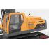 1/14 Scale RTR Earth Digger 360L Hydraulic Excavator (Yellow)