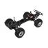 Team Corally MAMMOTH SP - 1/10 Monster Truck 2WD - RTR - Brushed Power - Geen batterij - Geen opla