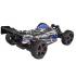 Team Corally - SPARK XB-6 - Roller - Blue - No Electronics