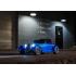 TRAXXAS 4Tec 3.0 Factory Five 35 HotRod-Truck Coupe blauw RTR 1/9 AWD toerwagen Brushed XL-5 zonder