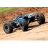 Traxxas E-Revo 2 VXL Brushless 1/8 Elektrische Monster Truck BLUE met 2.4GHz en TSM TRX86086-4BLU