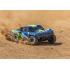 Traxxas Slash VXL TQi TSM Pro Serie Magnum 272R Transmissie - Groen