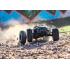 Traxxas Sledge: 1/8 4WD Blauw borstelloze elektrische monstertruck met TQi 2,4 GHz Traxxas Link-enab