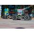 Traxxas Sledge: 1/8 4WD Groen borstelloze elektrische monstertruck met TQi 2,4 GHz traxxas