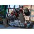 Traxxas Sledge: 1/8 4WD Rood borstelloze elektrische monstertruck met TQi 2,4 GHz Traxxas Link-enabl