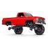 Traxxas TRX-4 Scale and Trail Crawler met Chevrolet K10 Truck Body Zilver uit 1979: 4WD elektrische 