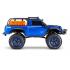 TRAXXAS TRX-4 SPORT HIGH TRAIL EDITION BLUE TRX82044-4BLUE