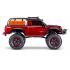 TRAXXAS TRX-4 SPORT HIGH TRAIL EDITION RED TRX82044-4RED