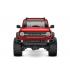 Traxxas TRX-4M 1/18 Scale en Trail Crawler Ford Bronco 4WD Electrische Truck met TQ Rood TRX97074-1R