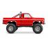 TRAXXAS TRX-4M HIGH TRAIL CRAWLER MET 1979 CHEVROLET K10 BODY: 1/18 SCHAAL 4WD ELEKTRISCHE AUTO ROOD