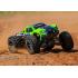 Traxxas X-Maxx Special Edition Groen Met 30+ volt en extreme 8s power Brushless Monstertruck TRX7708