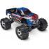 Traxxas Stampede 4X4, Zilver, Extreem terrein 4X4 Uitrusting! Compleet