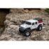 Axial 1/24 SCX24 Jeep JT Gladiator 4WD Rock Crawler brushed RTR, Wit AXI00005V2T4