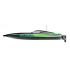 ProBoat 36\" Sonicwake,Zwart/Groen, Self-Right Deep-V Brushless RTR (PRB08032T2)