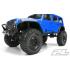 PR10128-10 Hyrax 1.9\" G8 Rock Terrain Truck Tires Mounted for Rock Crawler Front or Rear, Mounted on