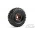 PR10136-03 BFGoodrich Krawler T/A KX (Red Label) 1.9\" Predator (Super Soft) Rock Terrain Truck Tires