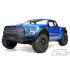 PR3461-00 2017 Ford F-150 Raptor True Scale Clear Body