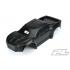 PR3482-18 Pre-cut 2017 Ford F-150 Raptor hardgekleurde (zwart) Body voor X-MAXX