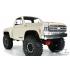 PR3522-00 1978 Chevy K-10 Clear Body (cabine & bed) voor 12.3\" (313 mm) wielbasis schaalcrawlers