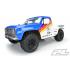 PR3532-00 1984 Dodge Ram 1500 Race Truck Clear Body voor Slash 2wd, Slash 4x4 & PRO-Fusion SC 4x4 (m