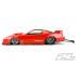 PR3564-00 1985 Chevrolet Camaro IROC-Z Clear Body voor Slash 2wd Drag Car en AE DR10