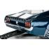 PR3573-00 1967 Ford Mustang Clear Body voor Losi 22S No Prep Drag Car, Slash 2wd Drag Car & AE DR10