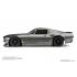 PRO1558-40 1968 Ford Mustang Clear Body for VTA Class