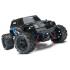 LaTrax Teton 1/18 Schaal 4WD Monster Truck compleet BleuX 76054-1BLEUX