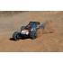 Traxxas E-Revo 2 VXL Brushless 1/8 Elektrische Monster Truck Oranje met 2.4GHz en TSM TRX86086-4O
