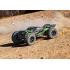 Traxxas Sledge: 1/8 4WD Groen borstelloze elektrische monstertruck met TQi 2,4 GHz traxxas