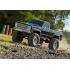 Traxxas TRX-4 Scale and Trail Crawler met Chevrolet K10 Truck Body zwart uit 1979: 4WD elektrische t