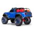 TRAXXAS TRX-4 SPORT HIGH TRAIL EDITION BLUE TRX82044-4BLUE