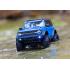 Traxxas TRX-4M 1/18 Scale en Trail Crawler Ford Bronco 4WD Electrische Truck met TQ Blauw TRX97074-1